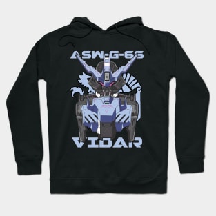 gundam vidar Hoodie